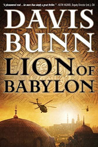 Lion of Babylon