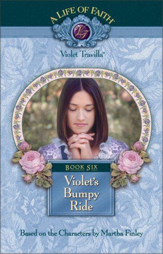 Violet's Bumpy Ride