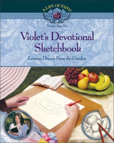 Violet's Devotional Sketchbook