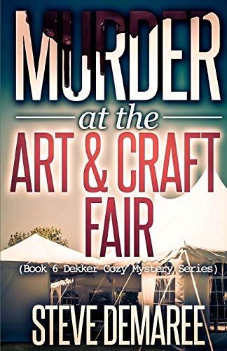Murder at the Art & Craft Fair