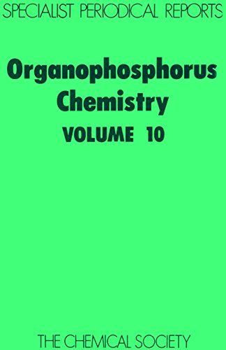 Organophosphorus Chemistry