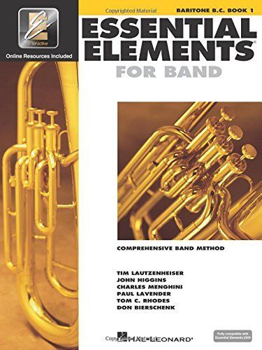 Essential elements 2000
