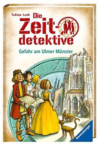 Gefahr am Ulmer Münster