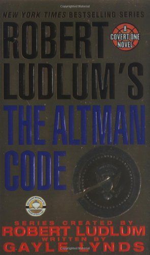 Robert Ludlum's The Altman Code
