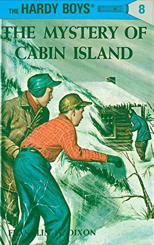 The Mystery of Cabin Island