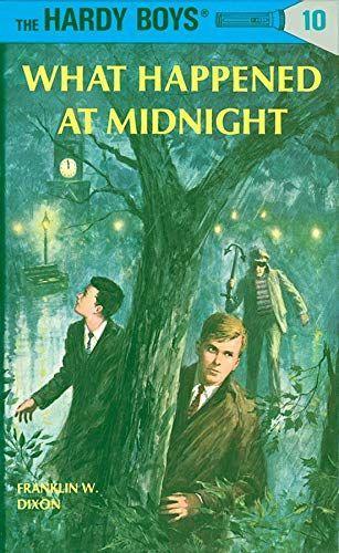 Hardy Boys 10: What Happened At Midnight