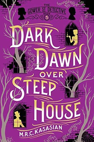 Dark Dawn Over Steep House