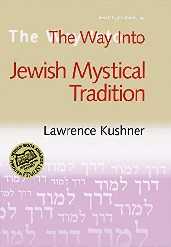 The Way into Jewish Mystical Tradition