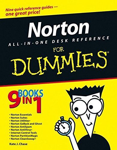 Norton All-In-One Desk Reference For Dummies