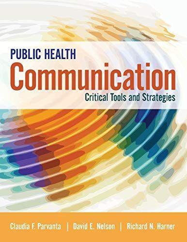 Public Health Communication