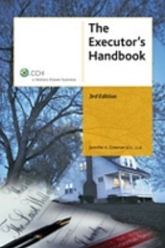 The Executor's Handbook