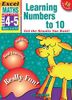 Learning Numbers to 10
