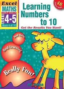 Learning Numbers to 10
