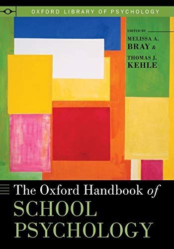 The Oxford Handbook of School Psychology