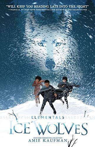 Elementals: Ice Wolves