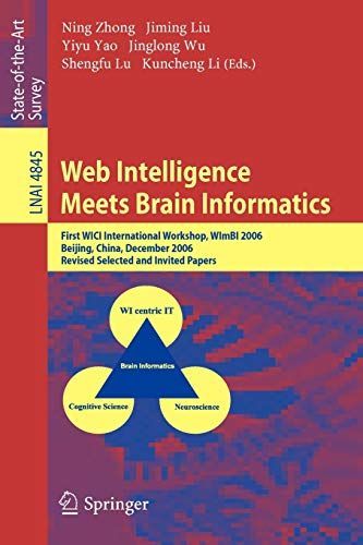 Web Intelligence Meets Brain Informatics