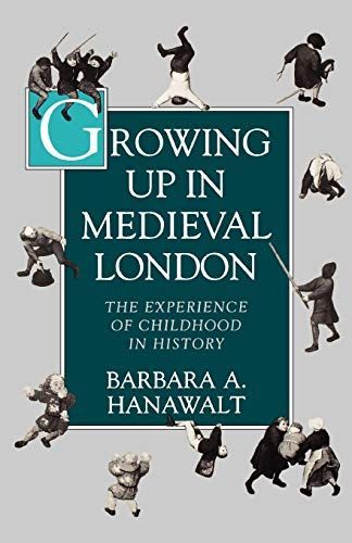 Growing Up in Medieval London