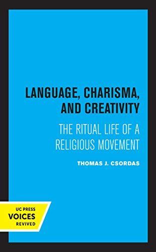 Language, Charisma, and Creativity