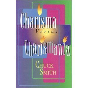 Charisma Vs. Charismania