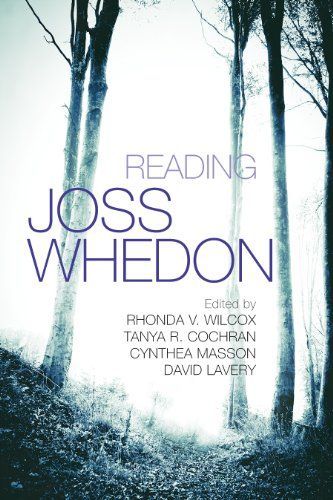 Reading Joss Whedon