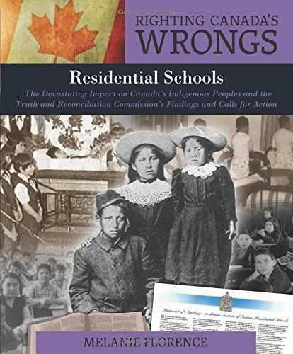 Righting Canada's Wrongs: Residential Schools