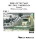 The Lost City of Fruitvale Michigan