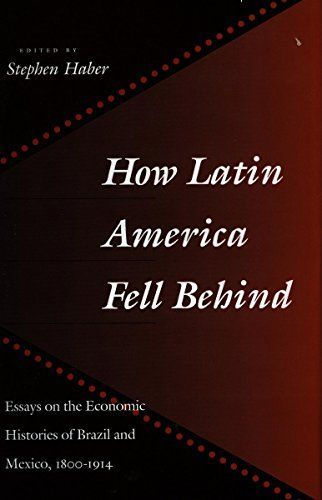 Cómo se rezagó la América Latina