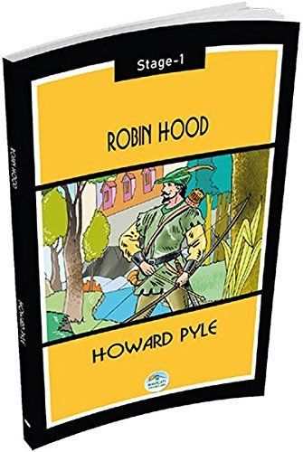 Robin Hood - Howard Pyle (Stage-1)