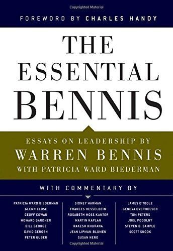 The Essential Bennis