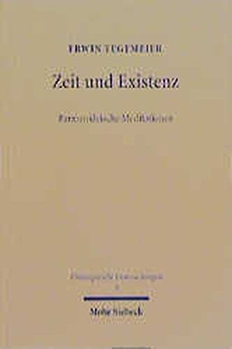 Zeit und Existenz