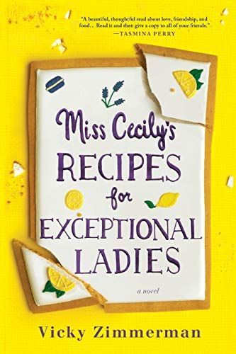 Miss Cecily's Recipes for Exceptional Ladies