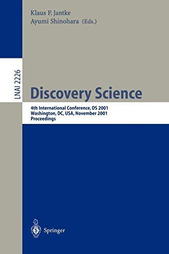 Discovery Science