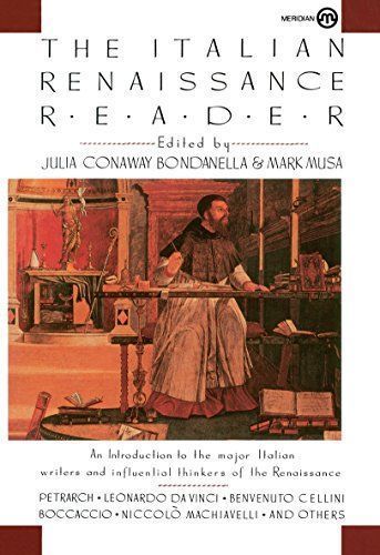 The Italian Renaissance Reader