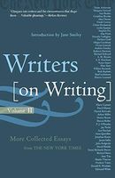 Writers on Writing, Volume II