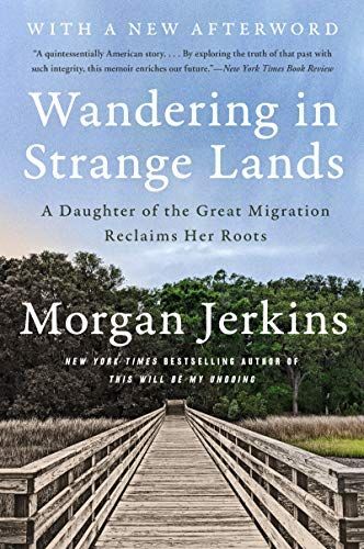 WANDERING IN STRANGE LANDS PB