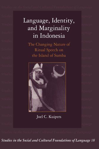 Language, Identity, and Marginality in Indonesia