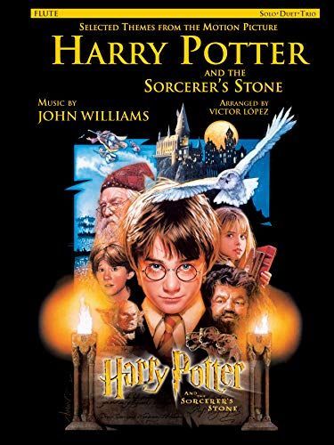 Selected themes from the motion picture Harry Potter and the sorcerer's stone