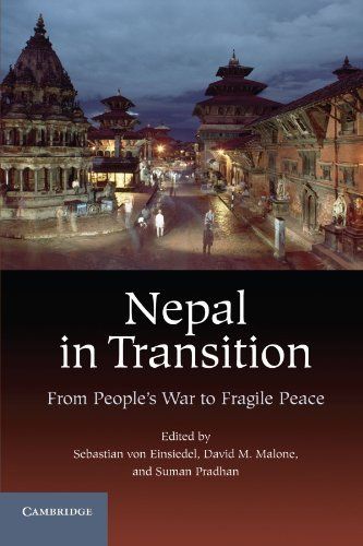 Nepal in Transition