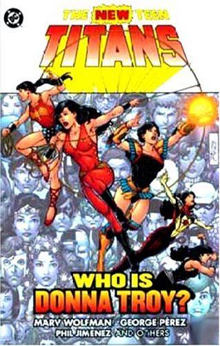 The New Teen Titans