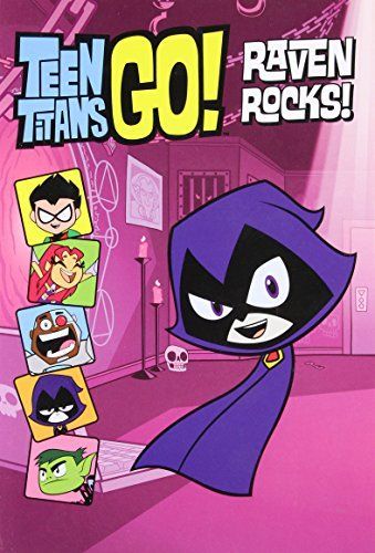 Teen Titans Go!: Raven Rocks!