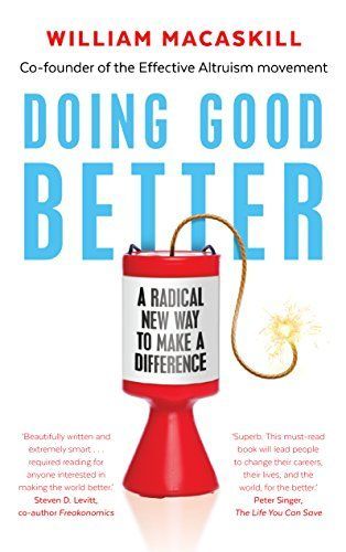 Doing Good Better