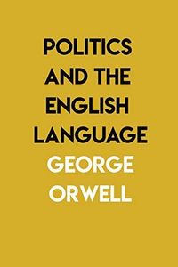 Politics and the English Language
