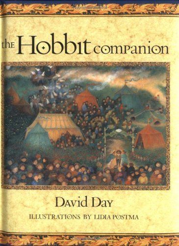 The Hobbit Companion