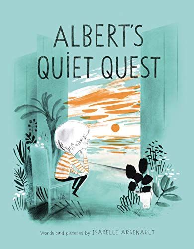 Albert's Quiet Quest