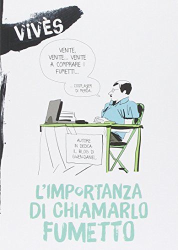 L'importanza di chiamarlo fumetto