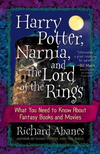 Harry Potter, Narnia, and The Lord of the Rings