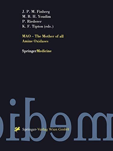 MAO - The Mother of all Amine Oxidases