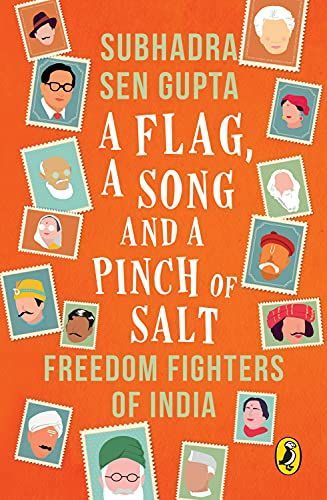 Flag, a Song and a Pinch of Salt