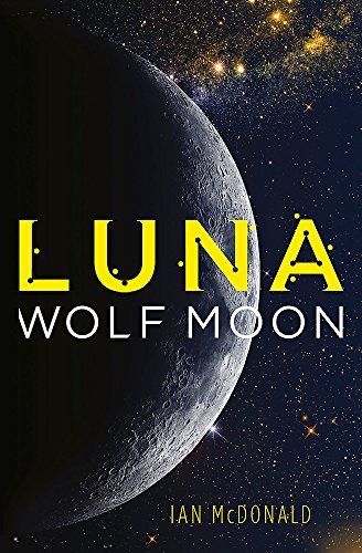 Luna 2. Wolf Moon