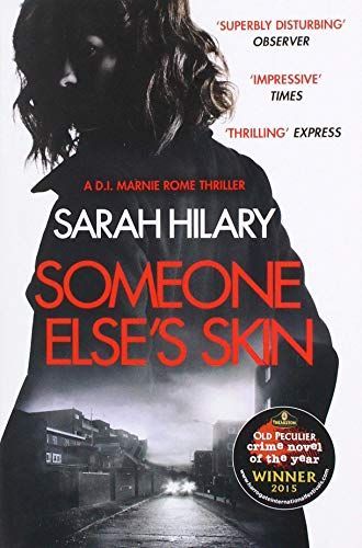 Someone Else's Skin (D. I. Marnie Rome 1): Winner of the Crime Novel of the Year